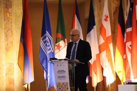 L’Arménie fait tout son possible pour garantir la pleine réalisation des droits culturels des réfugiés arméniens, a déclaré le vice-ministre des Affaires étrangères