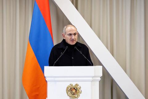 L’intérêt de l’État arménien est le développement économique: le Premier ministre a participé au deuxième atelier intitulé « Améliorer l’environnement des affaires par le dialogue »