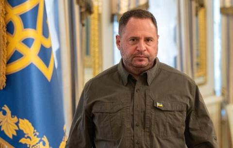 Զելենսկու գրասենյակի նախկին ղեկավարը Անդրեյ Երմակը հայտարարել է ռազմաճակատ մեկնելու մտադրության մասին