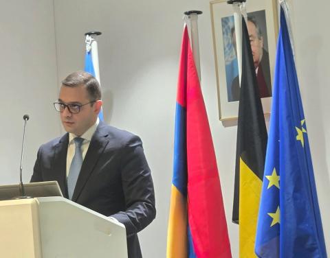 Armenia reiterates commitment to convening transparent, inclusive COP17