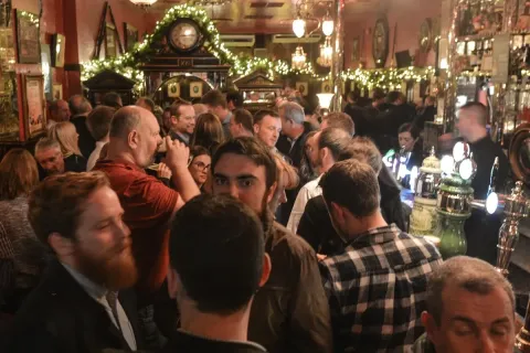 Իռլանդիայում գարեջրատները զանգվածաբար փակվում են ճգնաժամի և պահանջարկի անկման պատճառով. The Guardian