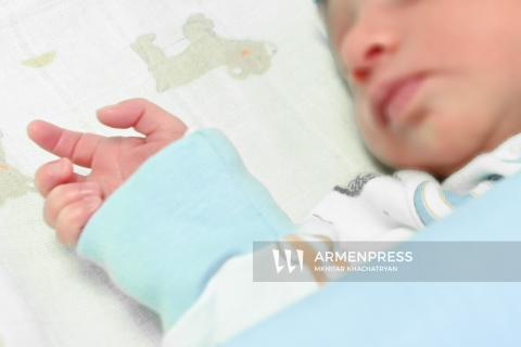 Գեղարքունիքի մարզի բուժհիմնարկներում 2025 թվականի նոյեմբերին ծնվել է 139 երեխա