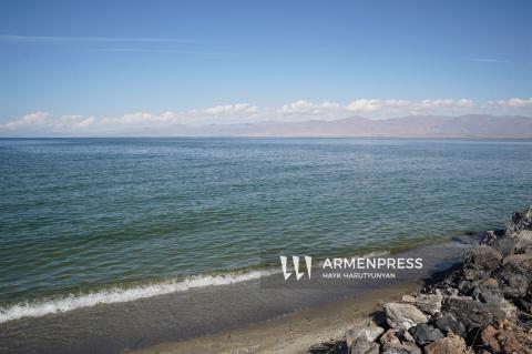 Սևանա լճի մակարդակը նախորդ տարվա նոյեմբերի վերջի համեմատ նվազել է 17 սանտիմետրով