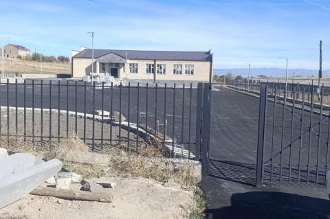 Ծակքարում հանդիսությունների սրահ է կառուցվում