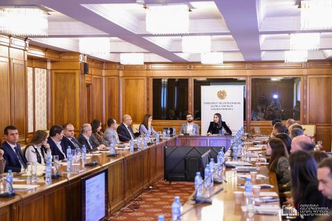 Քաղաքացիությունը պետության և քաղաքացու միջև կայուն կապ է՝ երկկողմ հոգատարություն և պատասխանատվություն․ ՆԳ նախարար