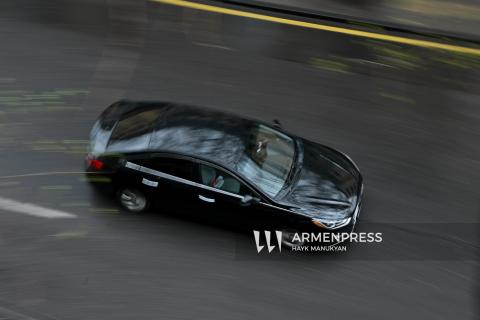 Աշտարակի խճուղում կկատարվի երթևեկության կազմակերպման փոփոխություն