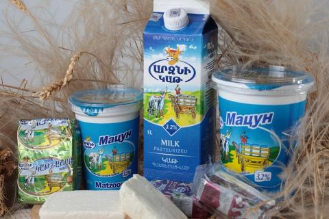 «Արզնի կաթնամթերք»-ի արտադրամասերից մեկում արտադրվում է վտանգավոր սննդամթերք. ՍԱՏՄ