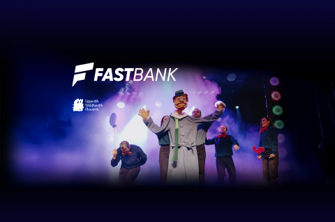 Ֆասթ Բանկը մասնակցել է Տիկնիկային թատրոնի հիմնադրման 90-ամյակին