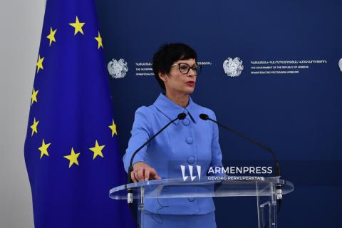 Marta Kos։ nous saluons l’adoption par le Parlement arménien de la loi visant à lancer le processus d’adhésion à l’Union européenne