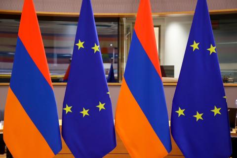 European Union, Armenia adopt new Strategic Agenda to deepen partnership