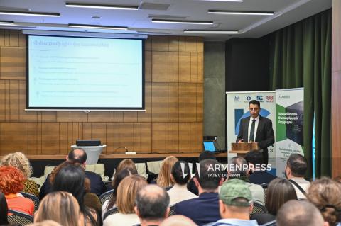 Evento por la creación de la Fundación "Operador del Sector Textil"