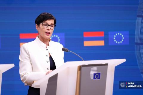 ԵՄ հանձնակատարն առաջարկել է ստեղծել կապակցվածության հարցերով Հայաստան-Ադրբեջան-Թուրքիա-Եվրամիություն ձևաչափ