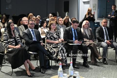 Human rights protection top priority for Armenia, says Deputy FM