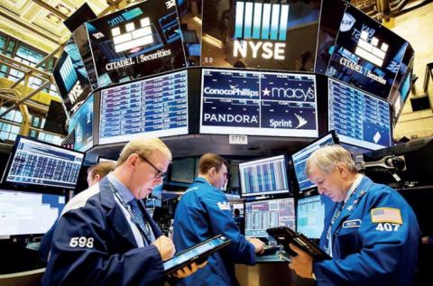 US stocks down - 01-12-25