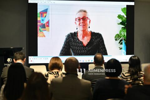 Сеть мониторинга AI-NEMRA позволит Армении укрепить общественное доверие - постоянный координатор ООН