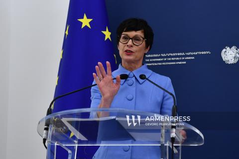 AB, TRIPP projesini Orta Asya’yı Avrupa ile bağlayan daha geniş bir bağlamda değerlendiriyor