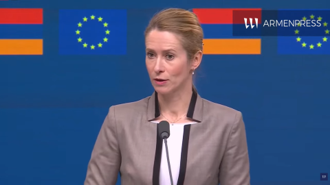 اتحادیهٔ اروپا ۱۵ میلیون یورو برای تقویت صلح و تاب‌آوری به ارمنستان اختصاص می‌دهد