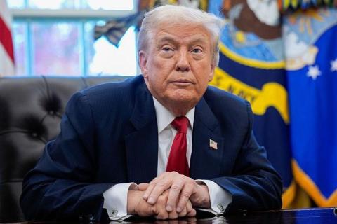 Թրամփը հայտարարել է, որ ՌԴ և ԱՄՆ ներկայացուցիչներն աշխատում են՝ պարզելու ուկրաինական հարցի կարգավորման հնարավորությունը