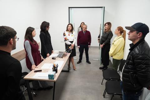 814 օրդինատորից 679-ը հաղթահարել է անցումային անհատական լիցենզավորման քննությունը. նախարարը հետևել է ընթացքին