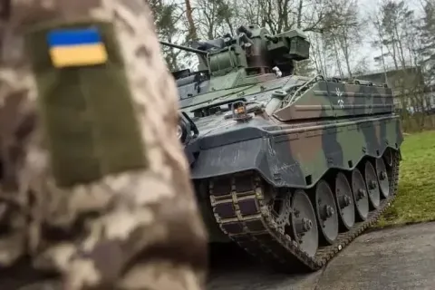 Германия, Канада и Норвегия предоставят Украине дополнительную помощь на сумму более $900 миллионов