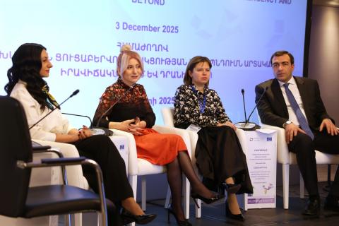 ԼՂ–ից բռնի տեղահանված երեխաների կրթության իրավունքի իրացումը ԿԳՄՍ նախարարության տեսադաշտում է