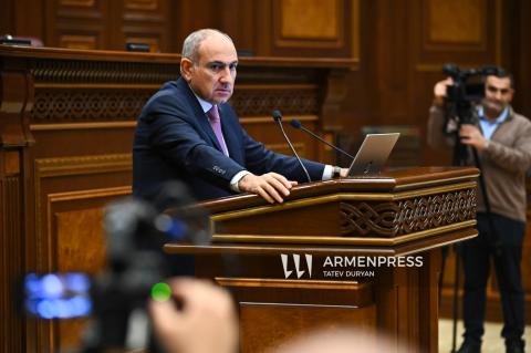 Network of influence agents’ uncovered in Armenia: Pashinyan