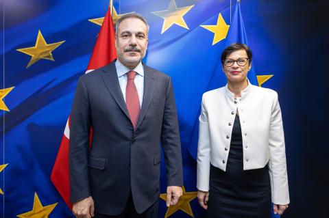 L’Union européenne et la Turquie intensifieront leurs efforts pour soutenir l’accord de paix entre Erevan et Bakou