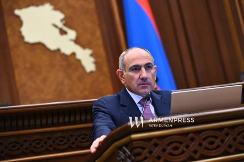 Pashinyan: I need a Catholicos who will not obey foreign special service lieutenant