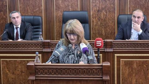 Գյումրու ավագանին հաստատեց սոցիալական բազմաբնակարան շենքի կառուցման սուբվենցիոն հայտը