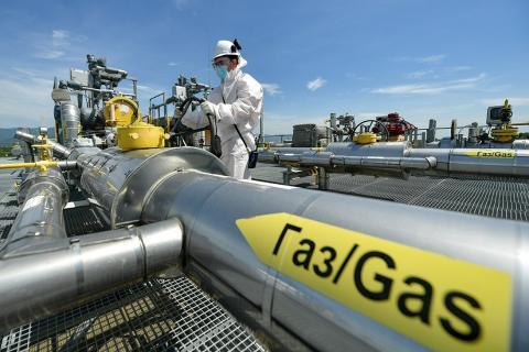 В ЕС согласовали сроки отказа от российского газа