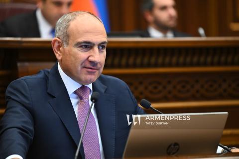 Armenia is not in anyone’s pocket, says Prime Minister