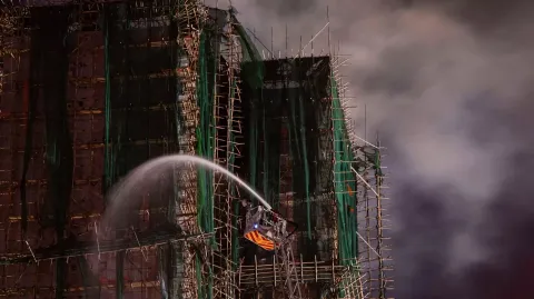 Hong Kong fire death toll climbs to 159