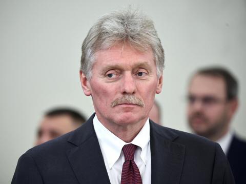 Утверждение о том, что Путин отверг американский план урегулирования конфликта с Украиной, не соответствует действительности - Песков