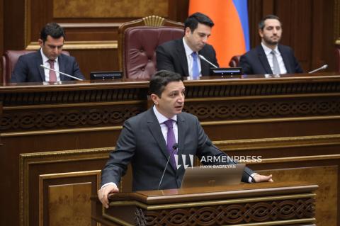 Armenia’s 2025 state budget deficit will not exceed 5%, says Finance Minister
