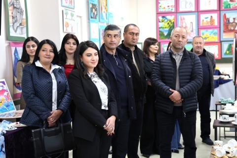 Գավառ համայնքի ղեկավար Գուրգեն Մարտիրոսյանը շրջայց է կատարել համայնքի բնակավայրերում