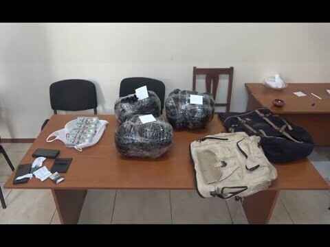 10 կգ թմրամիջոցը մաքսանենգությամբ ՀՀ տեղափոխելու դեպքի առթիվ նախաձեռնված քրեական վարույթի նախաքննությունն ավարտվել է