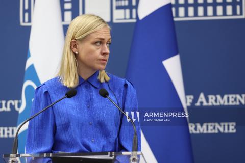 در قفقاز جنوبی شاهد پیشرفت مثبت میان ارمنستان و آذربایجان بودم: رئیس دوره‌ای سازمان امنیت و همکاری اروپا