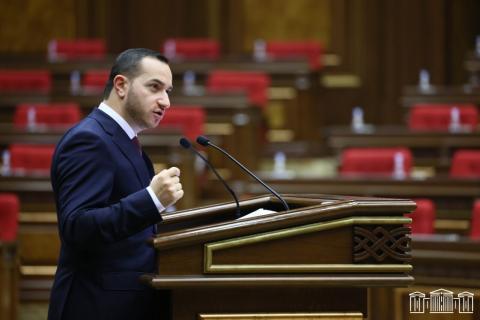 ԱԺ-ն երկրորրդ ընթերցմամբ և ամբողջությամբ ընդունել է «Կիբեռանվտանգության մասին» և հարակից օրենքների նախագծերի փաթեթը