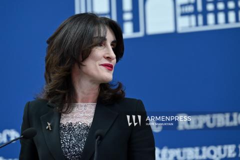 Washington Agreement creates solid foundation for long-term stability in South Caucasus: Georgian FM