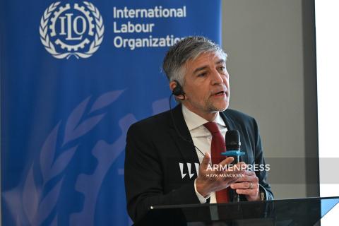 «Ֆորմալ զբաղվածության խթանումը Հայաստանում. Ախտորոշիչ զեկույցի վավերացում» խորագրով միջոցառումը