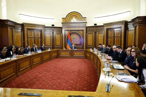 Sous la présidence du Premier ministre, le programme stratégique de développement du tourisme en Arménie pour 2026–2030 a été examiné