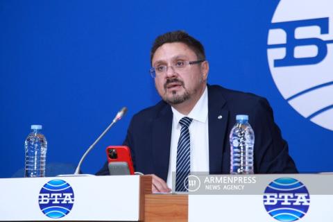 Kiril Valchev unanimously re-elected BTA Director General