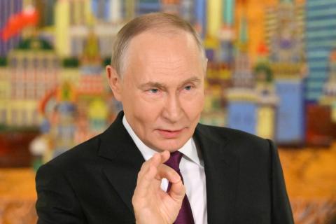 Պուտինն անդրադարձել է Ռուսաստանի և Հնդկաստանի էներգետիկ ու տեխնոլոգիական համագործակցությանը