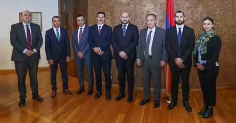 Acba bank and France’s Proparco to continue strengthening their long-term strategic partnership