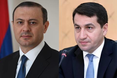 La date de la table ronde avec la participation d’Armen Grigoryan et de Hikmet Hajiyev lors du « Doha Forum 2025 » est connue