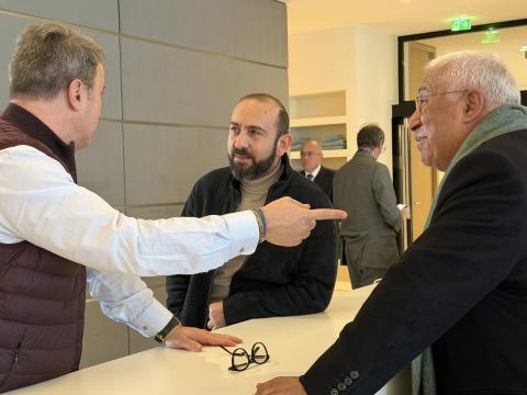 آرارات میر‌زویان در وین در نشست شورای وزیران سازمان امنیت و همکاری اروپا شرکت خواهد کرد