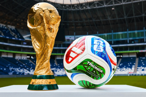 Վաշինգտոնում կայացավ ֆուտբոլի աշխարհի առաջնության վիճակահանությունը