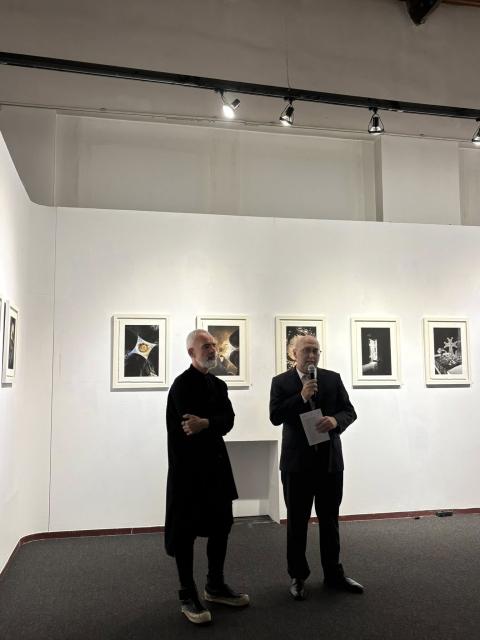 نمایشگاهی دربارهٔ فرهنگ مسیحی ارمنی و بیزانسی ـ یونانی در آتن گشایش یافت