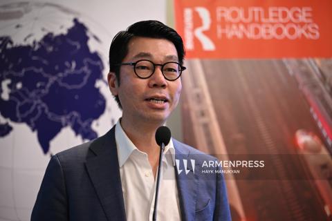 Hong Kong University Vice-President: Armenia should harness global economic opportunities