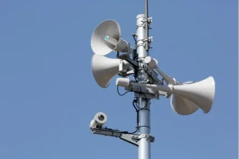 Տավուշի մարզի Բերդ համայնքի Չինար բնակավայրում գործարկվելու է էլեկտրական շչակ